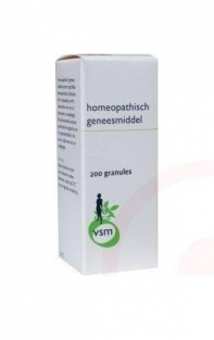 VSM Stramonium D30 10 gram 200 granules